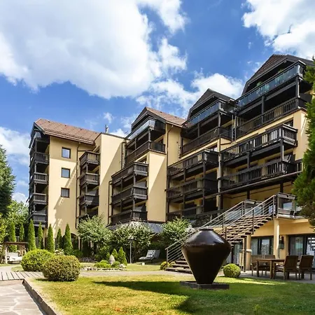 Ξενοδοχείο Parkhotel Luise