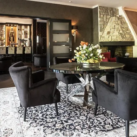 Ξενοδοχείο Parkhotel Luise Bad Herrenalb