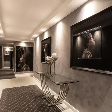 Parkhotel Luise Hotel 3*