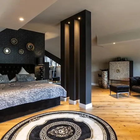 Hotel Parkhotel Luise Bad Herrenalb