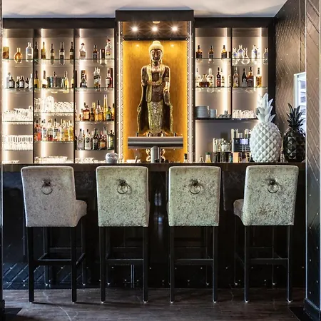巴特黑雷纳尔布贝斯特韦斯特酒店 酒店