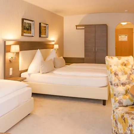 Hotel Parkhotel Luise 3*