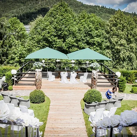 Hotel Parkhotel Luise 3*