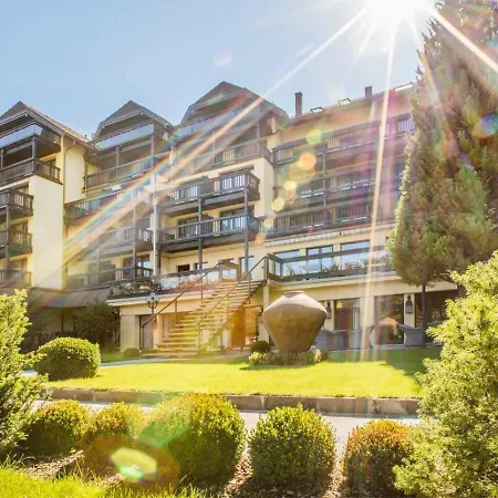 Parkhotel Luise 3* Bad Herrenalb