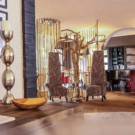 Otel Parkhotel Luise