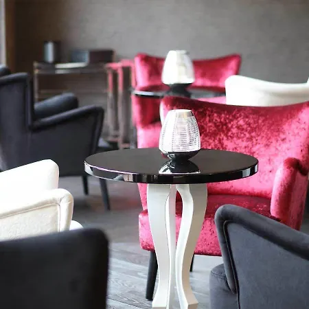 Parkhotel Luise Otel Bad Herrenalb