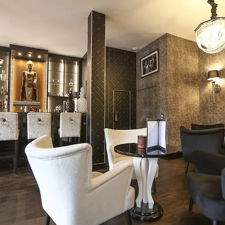 Parkhotel Luise Otel 3*