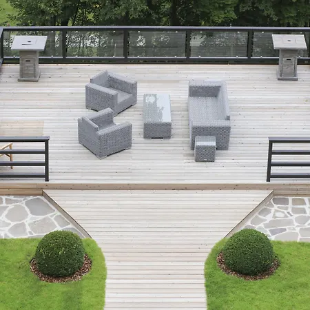 Hotel Parkhotel Luise Bad Herrenalb