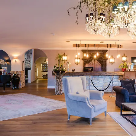 Parkhotel Luise Hotel Bad Herrenalb