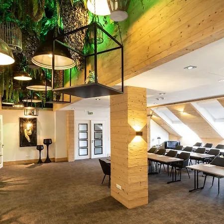 Parkhotel Luise Hotel