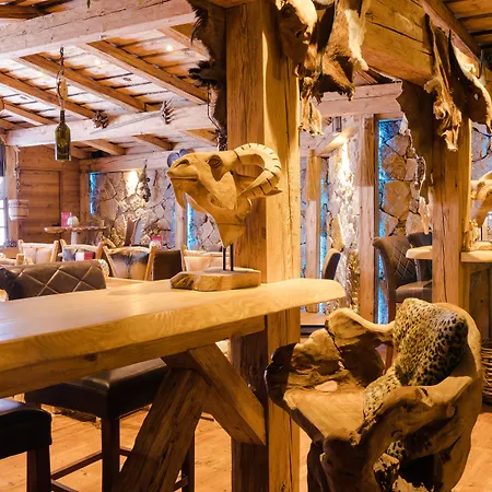 Parkhotel Luise Hotel 3*