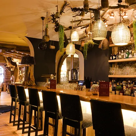酒店 巴特黑雷纳尔布贝斯特韦斯特酒店