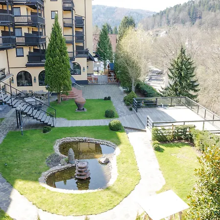 Hotel Parkhotel Luise Bad Herrenalb