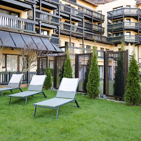 Parkhotel Luise 3* Bad Herrenalb