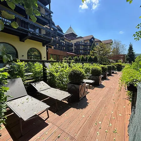 Hotel Parkhotel Luise