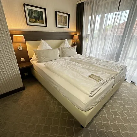 Parkhotel Luise Ξενοδοχείο Bad Herrenalb