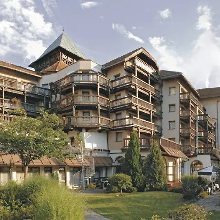 Parkhotel Luise 바트헤른알브