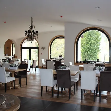 Otel Parkhotel Luise Bad Herrenalb
