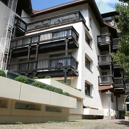 Parkhotel Luise Otel Bad Herrenalb