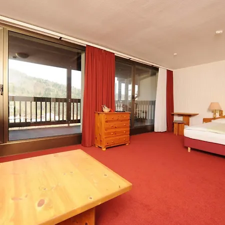 Parkhotel Luise 호텔